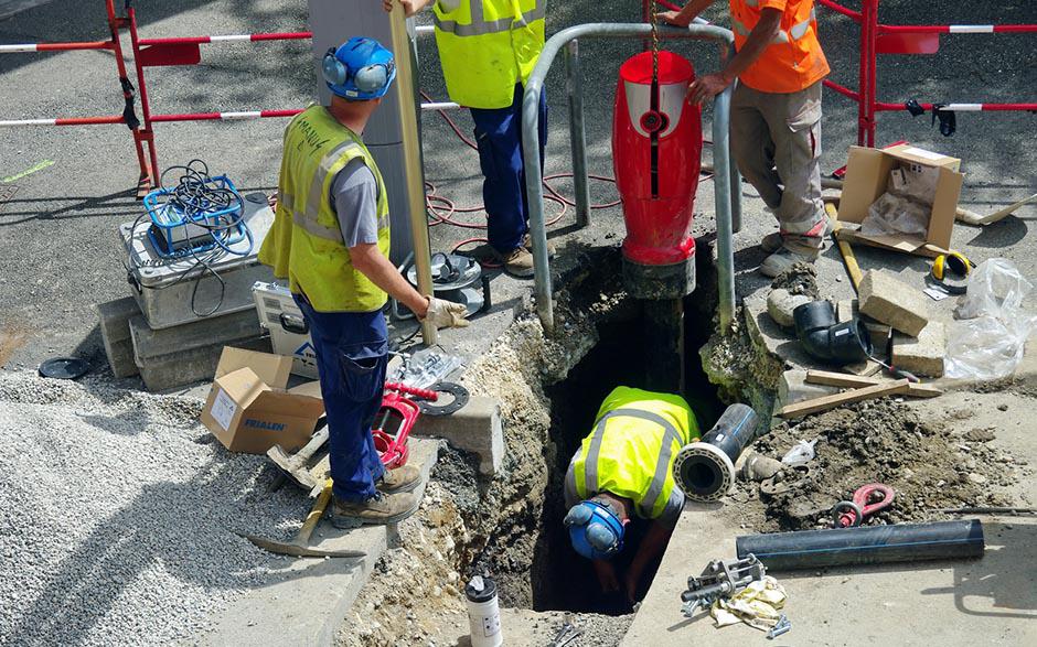  dégorgement canalisation Romainville